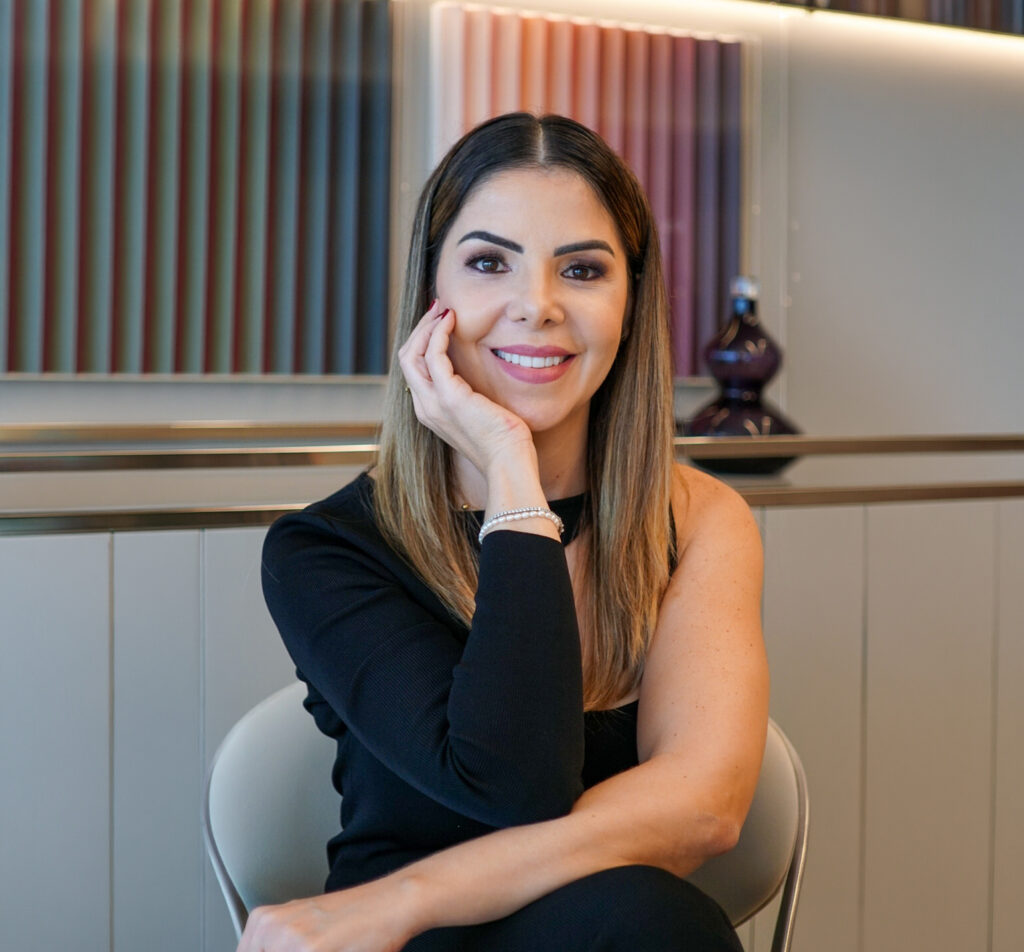 Renata Lopes, advogada especialista em Direito a Saude